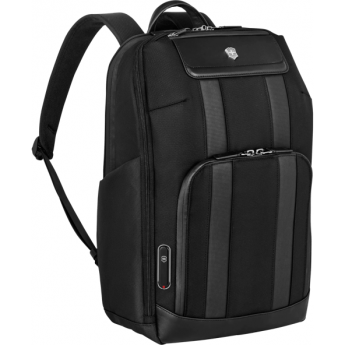 Рюкзак VICTORINOX ARCHITECTURE URBAN2 DELUXE BACKPACK 15” черный Рюкзак VICTORINOX ARCHITECTURE URBAN2 DELUXE BACKPACK 15” черный