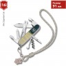 Складной нож VICTORINOX COMPANION NEW YORK STYLE 1.3909.E223